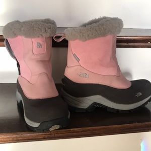 North face boots